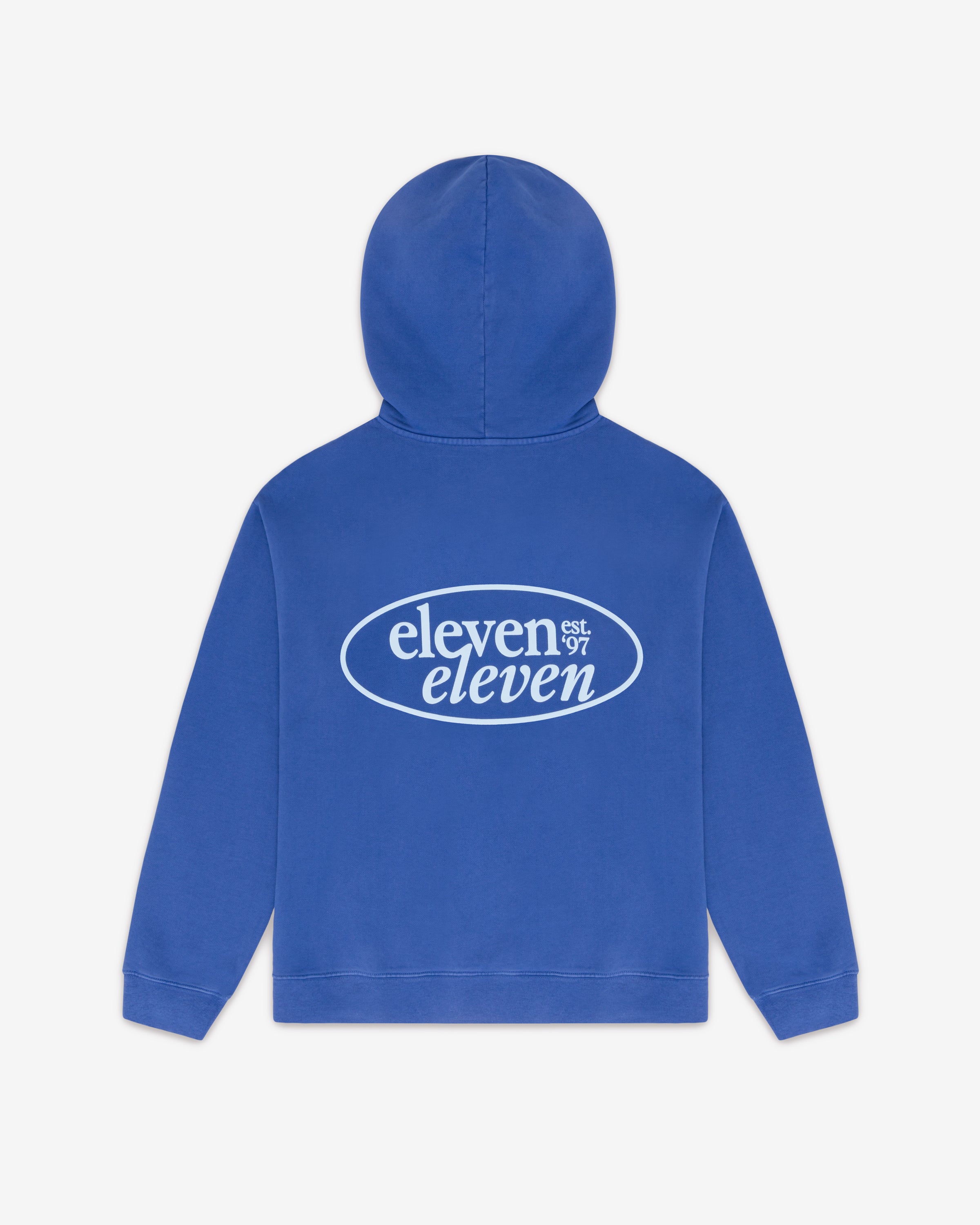 Classic Oval Graphic Hoodie